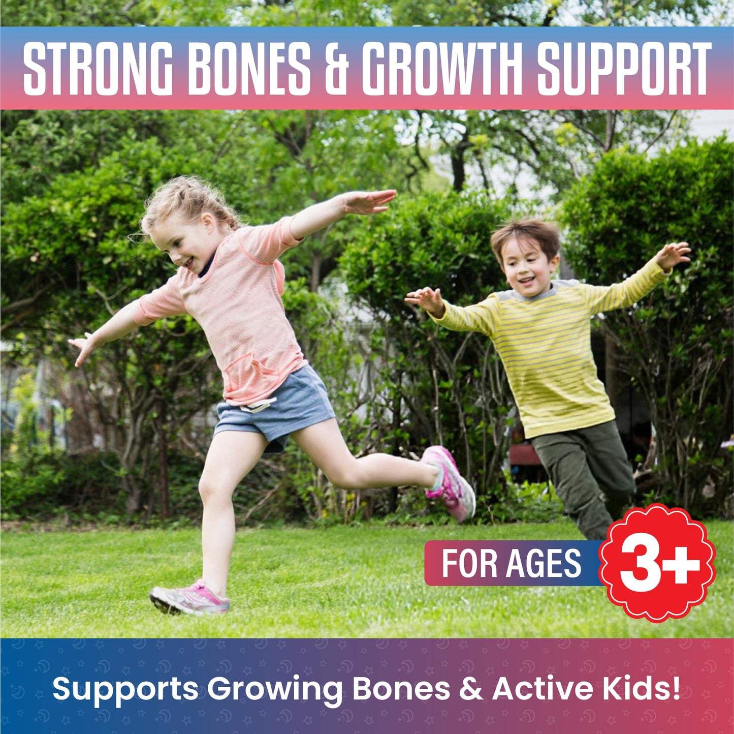 Kids Magnesium Glycinate Liquid Drops