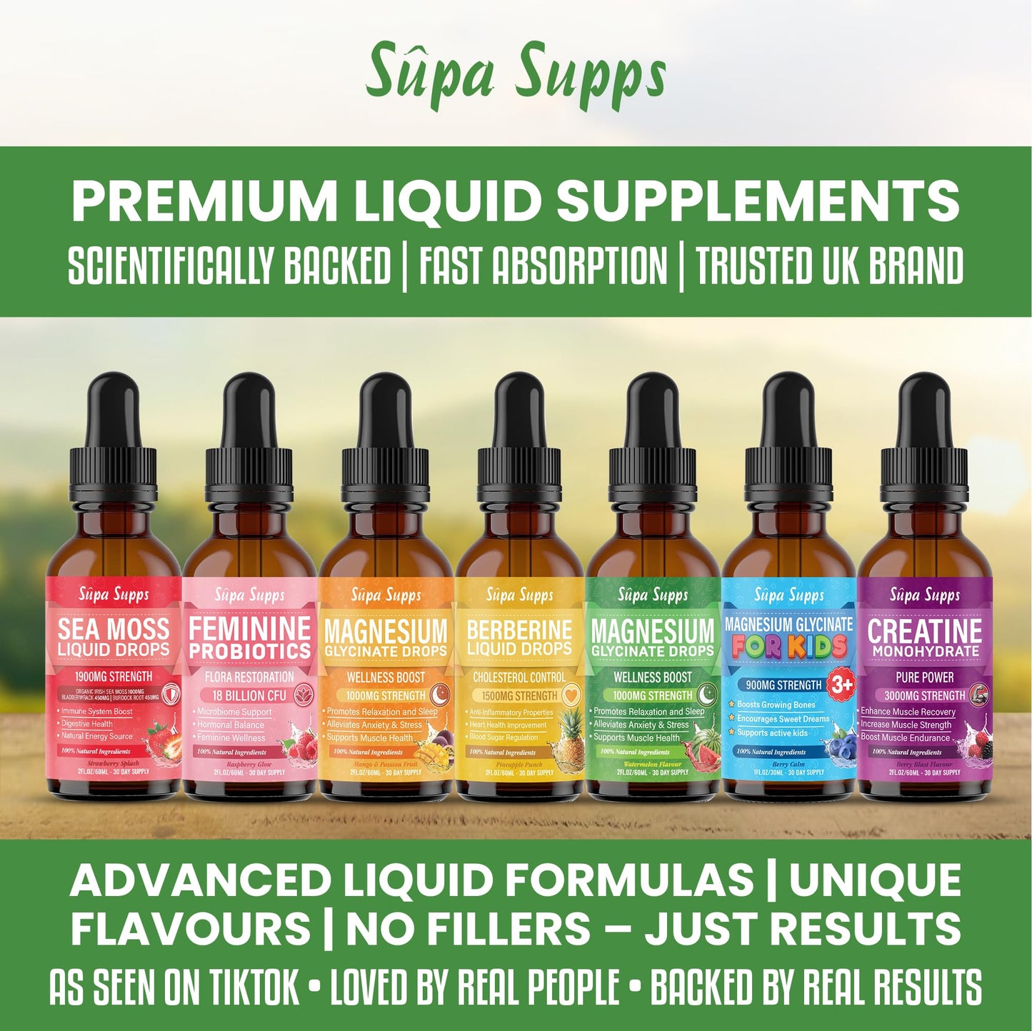 Perimenopause Liquid 60ml - Pear & Chamomile Flavour, Menopause Supplements with Red Clover & B Vitamins - Supports Hormonal Balance & Mood - Perimenopause Supplements, Pre Menopause Health Supplement